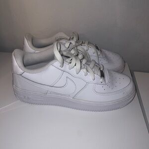 Nike Air Force 1 White Sneakers